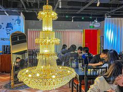 -HOTISLAND海鸡岛·韩国料理(江南西店)