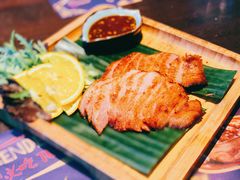 泰式烤猪颈肉-泰妃殿(新世界旗舰店)