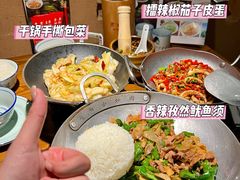 -老湘村·湖南土菜(天河维多利店)