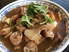 卤煮火烧-天祥斋老北京八大碗烧烤家常菜(田村店)