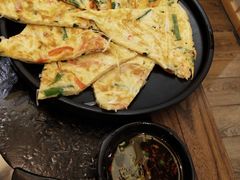 海鲜葱饼-九田家黑牛烤肉料理(石路天虹店)