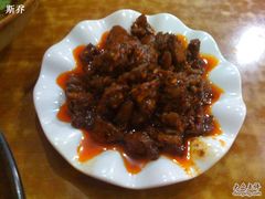 红烧兔肉-小厨面(巨野路店)