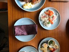 日式铁板烧-美盛喜来登大酒店-盛宴标帜餐厅
