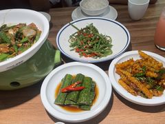 -湖兰金牌小炒肉(玉环万达店)