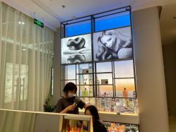 -Mr.JUDY洗个头发