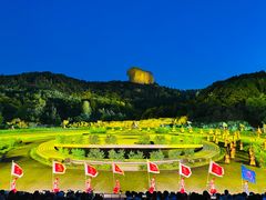 -鼎盛王朝康熙大典实景演出