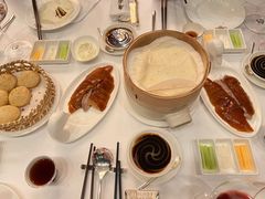 -东海朗廷酒店-唐阁T’ANG COURT 中餐厅