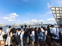 -武汉关码头(轮渡站)