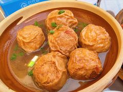 -手抄板凳江南菜(湖滨商业街店)