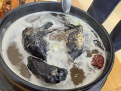 -长寿参鸡汤(朝韩风情街店)