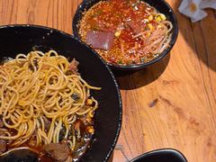 -我的面 川味Bistro(后沙峪店)