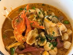 葡萄牙海鲜饭-UPPER KITCHEN(延安路店)