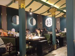 -一绪に寿喜烧自助(世茂广场店)