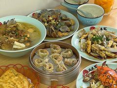 -面道赞宁海海鲜面(迎凤街店)