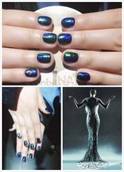 糖果指甲造型-光SPA科技美肤