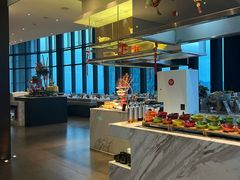 -金陵饭店 56F 家·海鲜火锅餐厅