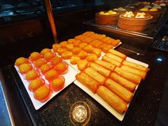 -大佛寺高级素食自助餐厅