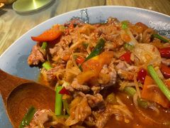 干笋炒腊肉-云之南(八里庄店)