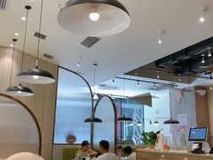 大堂-有鱼吃·纸包烤鱼(曲江创意谷店)