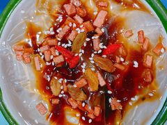 五彩冰粉-马路边边·成都串串(翠柏路店)