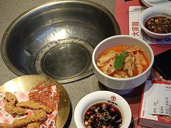 -老佛爷铜炉蛙锅(东门老街店)