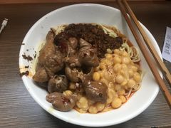 -花市豌杂面(民生路店)