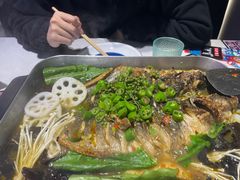 -鱼酷活鱼烤鱼(仙林金鹰店)