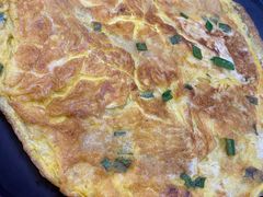 麻糍鸡蛋饼-台州老六海鲜面馆(上南总店)