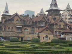 -马勒别墅饭店(静安寺店)