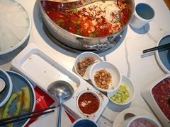 -潮汕酱记鲜牛肉火锅(欧尚店)