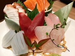 杂锦刺身定食-小山日本料理(太古汇店)