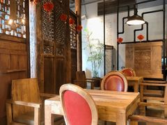 大堂-三十三碗黄牛肉面(东原1891店)