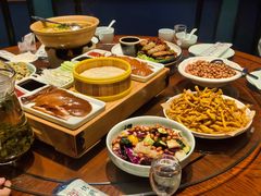 -宴礼烤鸭本味菜(蠡县商业步行街店)