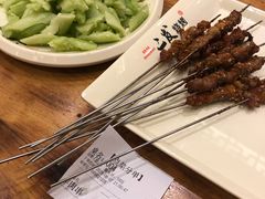 -二发烧烤(亚麻厂店)