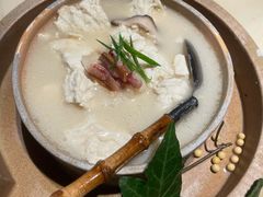 八公山手工豆腐-皖荟·徽菜(来福士广场店)