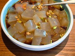 青岛凉粉-前海沿·青岛菜(李沧万达店)