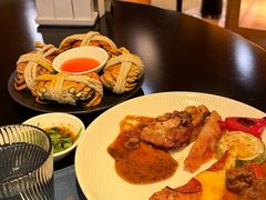 -盛宴自助餐厅(运达喜来登店)