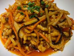 鱼香肉丝-小放牛河北菜(长安万达店)
