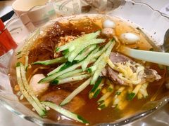 现压招牌冷面-七八冷面·延边朝鲜族美食(圣熙八号店)