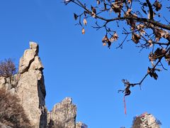 -秦岭终南山世界地质公园翠华山景区