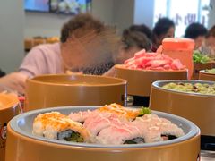 -龍歌自助小火锅(市南金茂湾店)