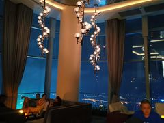 -南宁那莲豪华精选酒店-云霄酒廊·80楼高空城景酒吧