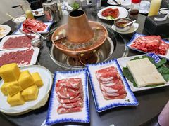 -福寿斋·老北京铜锅涮肉·烤鸭(顺义总店)