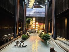 -穿越·外婆家(西溪天堂店)