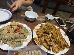 -天津乾毓德饭庄·清真传统炒菜·海鲜烧烤(咸阳路店)