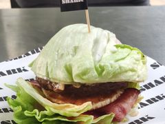-shark burger·鲨鱼汉堡(交子大道店)