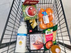 -盒马鲜生(皇庭广场店)
