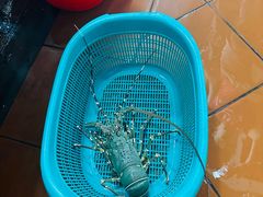 -班赞海鲜市场