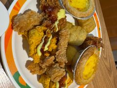 -比格比萨自助(南京万达茂店)