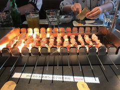 -很久以前羊肉串(昌里路三钢里店)